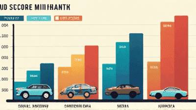 The Role of Credit Scores in Car Insurance Premiums: What You Need to Know